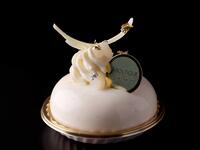 Mousse Fromage — Pear & Cheesecake