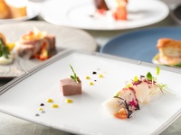 シーズナルランチコース