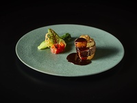 Guaranteed Window-Side Seating — Special Christmas Dinner with Caviar