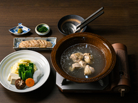 有田雞水瀧套餐 6000