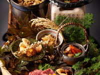 "The Ultimate Feast - September & October