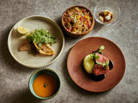 DINNER COURSE (until December)