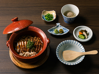 【HISクーポン所持者限定】博多鶏まぶし