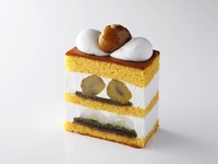 スーパーマロンショートケーキ