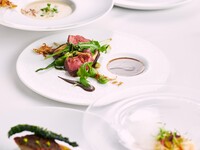 完全おまかせランチ（22,000円）