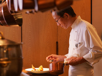 11/7・8限定「OZAWA 2 DAYS」（ディナー）