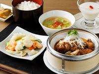 【平日限定】 ランチセット  （11/14～）