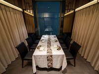 ＜半個室＞料理長特別懐石