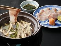 ＜半個室＞料理長特別懐石