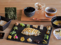 Teori-sushi【Vege】｜Standard course