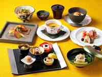 【ネット予約特典付き】四季懐石　