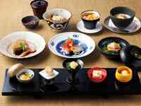 【ネット予約特典付き】四季懐石　