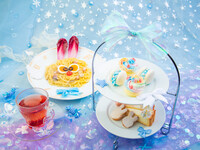 【ランチ】【月～金限定】絵本の国のキャラクターアフタヌーンティー