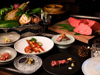 【まつ尾Christmas Dinner】プレミアムクリスマスコース 全8品 〈12/19~12/27〉