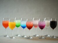 Cheer on your favorites near the Nippon Budokan! Choose a colored drink from 9 options + Christmas Afternoon Tea 2025 — Nov 1–Dec 31, 2025