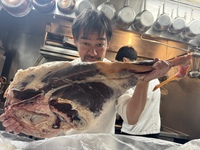 【Menù Pregio】プレージョ  コース