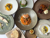 【7-Course Dinner】