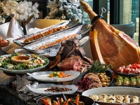 [12/31-1/4]  New Year's Lunch Buffet