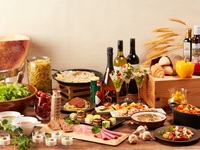 ディナーバイキング未就学児