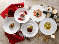 ”クリスマスディナーコース” Buon Natale【A】　フルコース