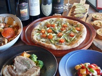 Dinner (Reservations for seats only)《Winter season》