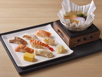 Aburi sushi (with breakfast voucher): ¥0. Guests without a breakfast voucher will be charged ￥3,980.