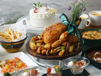 【おうちdeクリスマスパーティーセット2025】 シルバー