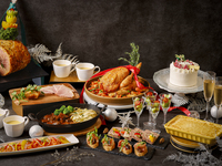 【おうちdeクリスマスパーティーセット2026】 シルバー