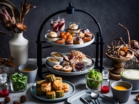 オータムソネット・アフタヌーンティー（数量限定/完全予約制）