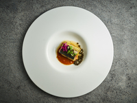 ~11/30 《ディナー》 8,000円スタンダードコース《メインディッシュ：魚料理》