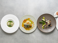 1/6～【自社HP予約限定1ドリンク付】ディナーフルコース