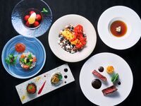 年末年始限定　長崎尽くしのスペシャルディナー１部