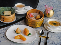 Signature Lunch Course (From 5 people) 