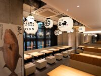 ディナーアラカルト席のみ予約