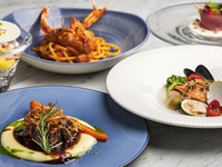 秋を味わうイタリアンコース　宮古島食材と伝統イタリアンの出会い