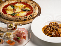 島の恵みカジュアルイタリアンセット