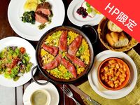 HP予約限定!!【ベストレートプラン】スペシャルランチコース《デザートグレードUP＆”期間限定”乾杯ドリンク付き♪》