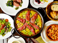 HP予約限定!!【ベストレートプラン】スペシャルランチコース《デザートグレードUP＆平日限定乾杯ドリンク付き♪》