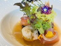 Web-only “Pondicherry Course” ¥8,900