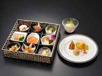 彩り飲茶ランチ10月11月