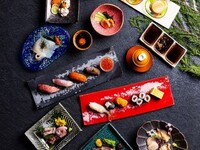 【政おまかせ -OMAKASE-】政寿司の粋、ここに極まる◆MASA OMAKASE◆
