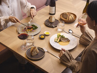 Lunch – Reservation for Table Only