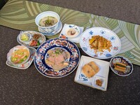 A slightly elevated course that changes with the seasons [Lunch Course] 2025-26 Winter