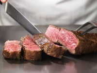 麻布十番ランチコース　魚介かお肉を選べる、全7品のショートコース