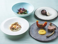 [Vento] Prix Fixe Italian Lunch Course (4 dishes)