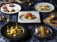 12/20,24,25) Christmas Dinner 'Natale' 