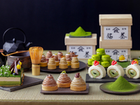  スーパースイーツビュッフェ2025～秋彩の栗と抹茶～　平日大人