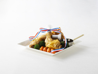 【一般】　チキンレッグ（2本）　【カード決済用】