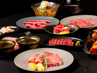 【きゅうこんコース（全13品）】ちょっと贅沢な焼肉を味わいたいときにオススメ！！