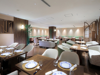 【平日ランチタイム限定】 お席のみのご予約  （11/14～）